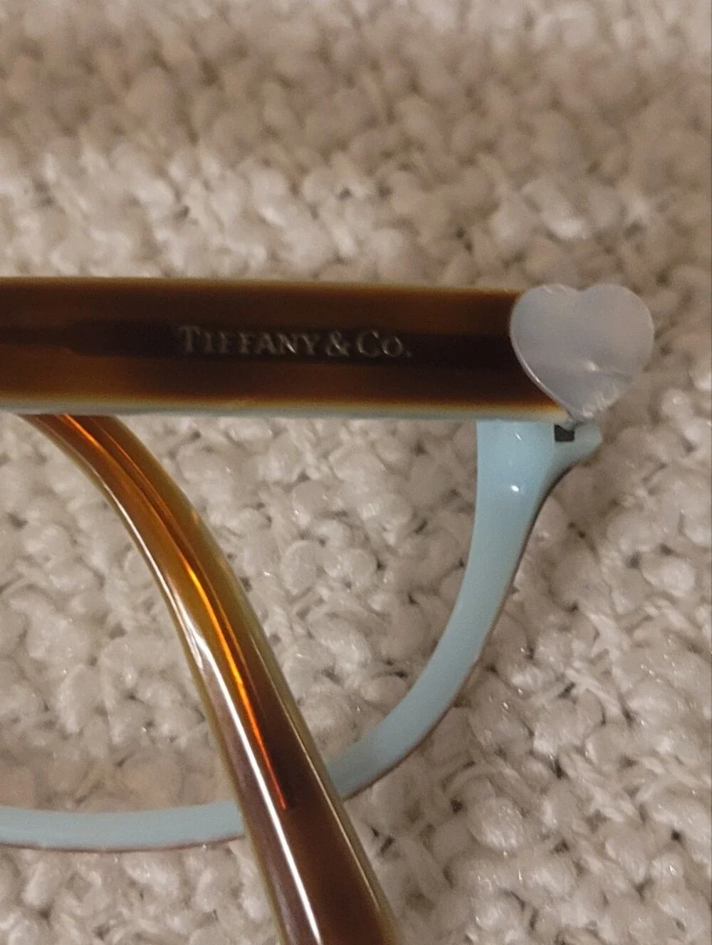 Tiffany & Co. these are